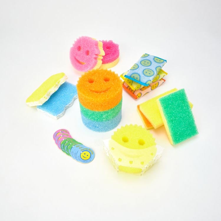 Scrub Daddy All-Star Kit | scrubdaddy Selection | Scrubdaddystart 3FF0