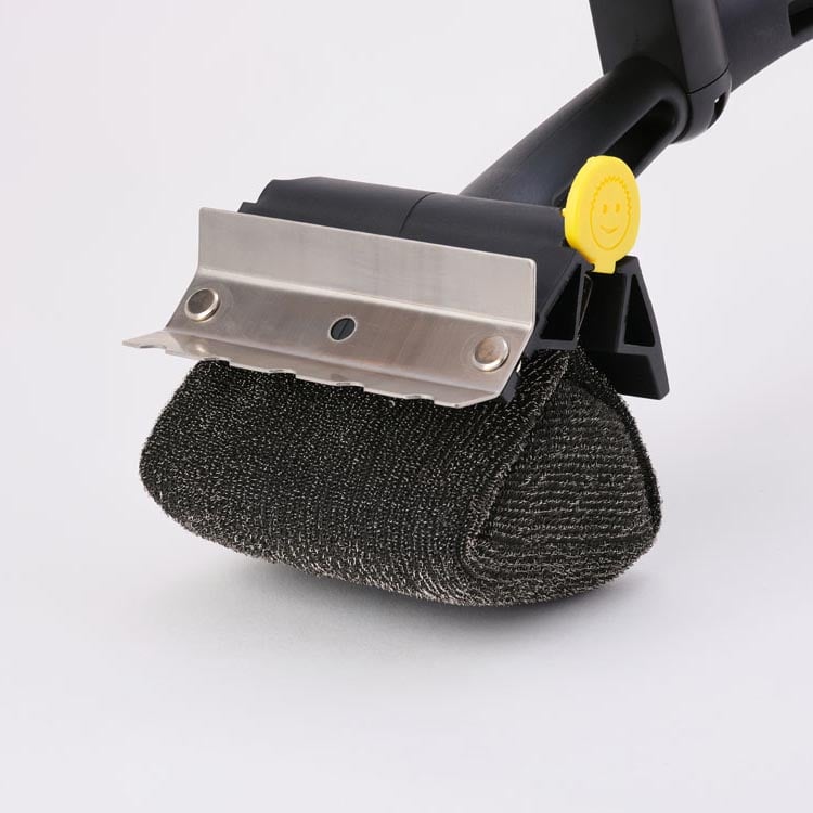 BBQ Daddy Bundle – BBQ Daddy Grill Brush and a Refill Head | scrubdaddy Selection | Scrubdaddystart 806E - Image 5