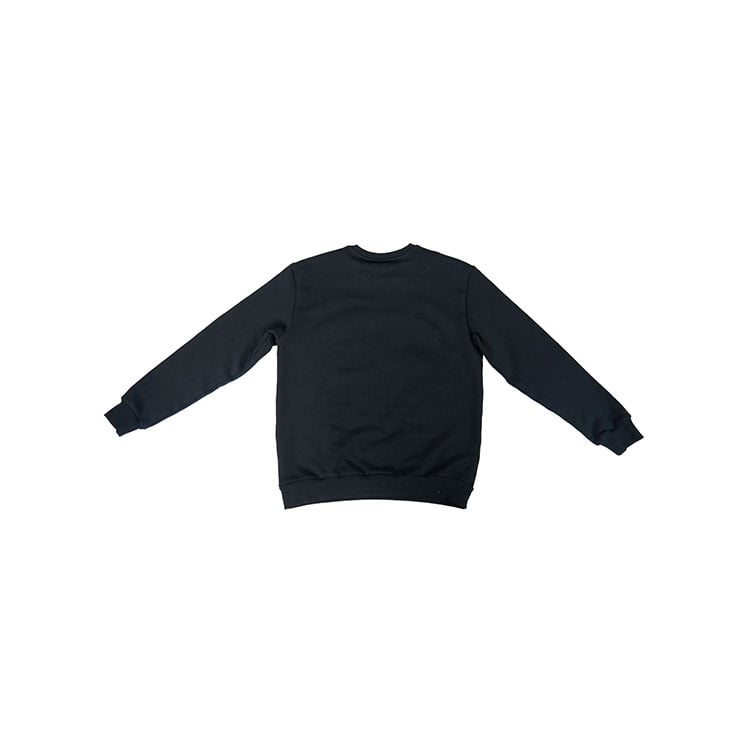 Black Scrub Daddy Crewneck Sweatshirt | scrubdaddy Selection | Scrubdaddystart D0DF - Image 2