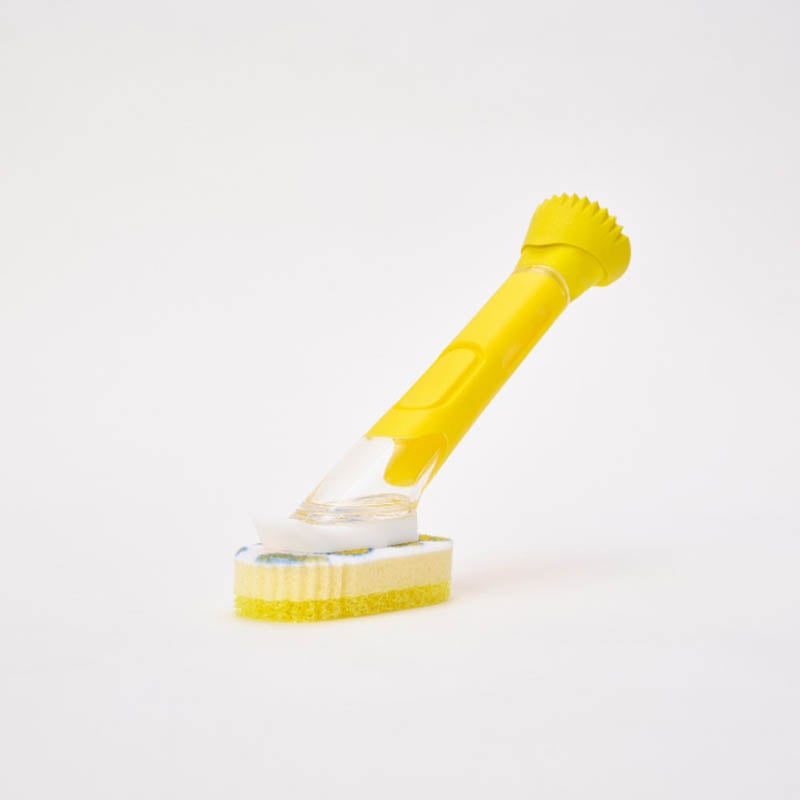 Dish Daddy Kit w/ 2 Replacement Heads | scrubdaddy Selection | Scrubdaddystart 82F9 - Image 4