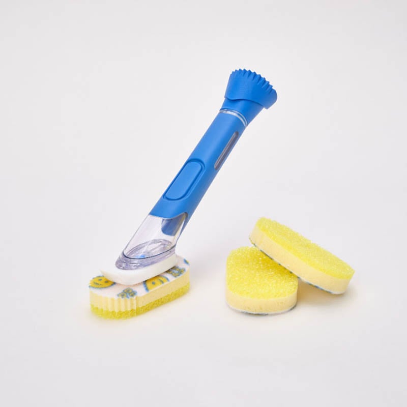 Dish Daddy Kit w/ 2 Replacement Heads | scrubdaddy Selection | Scrubdaddystart 1454 - Image 6