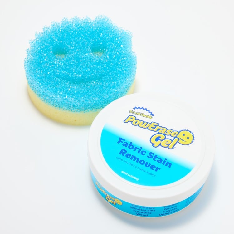 PowErase Gel Fabric Stain Remover | scrubdaddy Selection | Scrubdaddystart 1E5F - Image 2