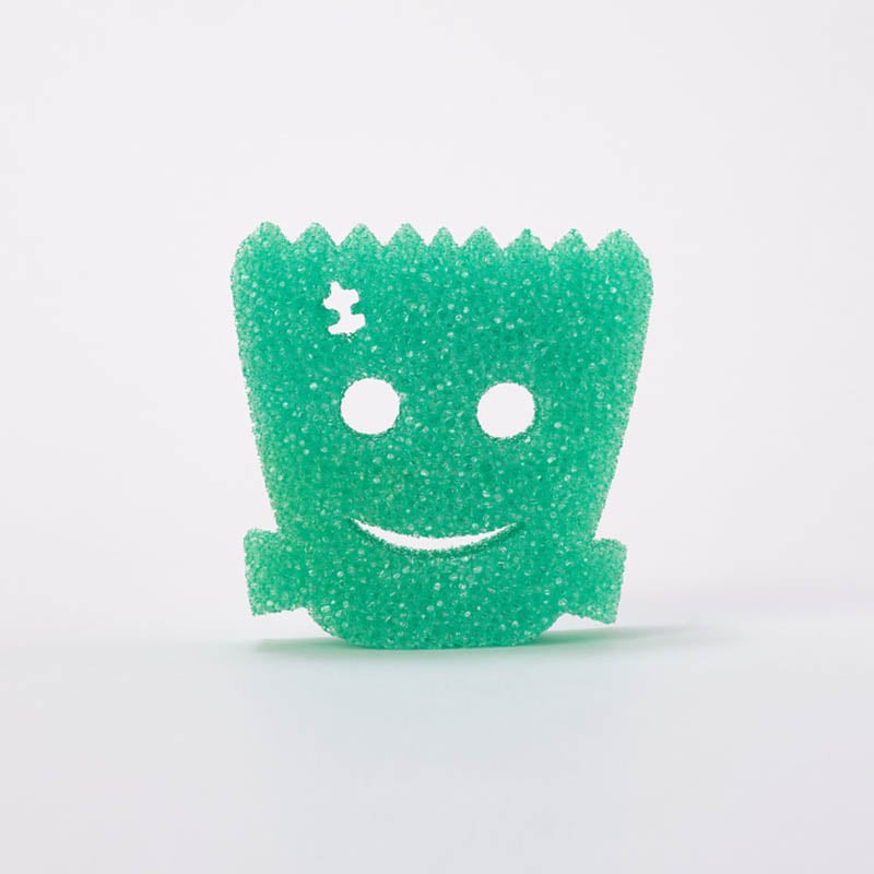 Scrub Daddy Halloween Shapes (3ct) | scrubdaddy Selection | Scrubdaddystart BD1B - Image 5