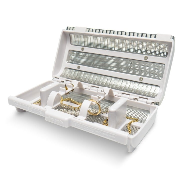 Gem Daddy Jewelry Cleaning Caddy | scrubdaddy Selection | Scrubdaddystart 659E - Image 4