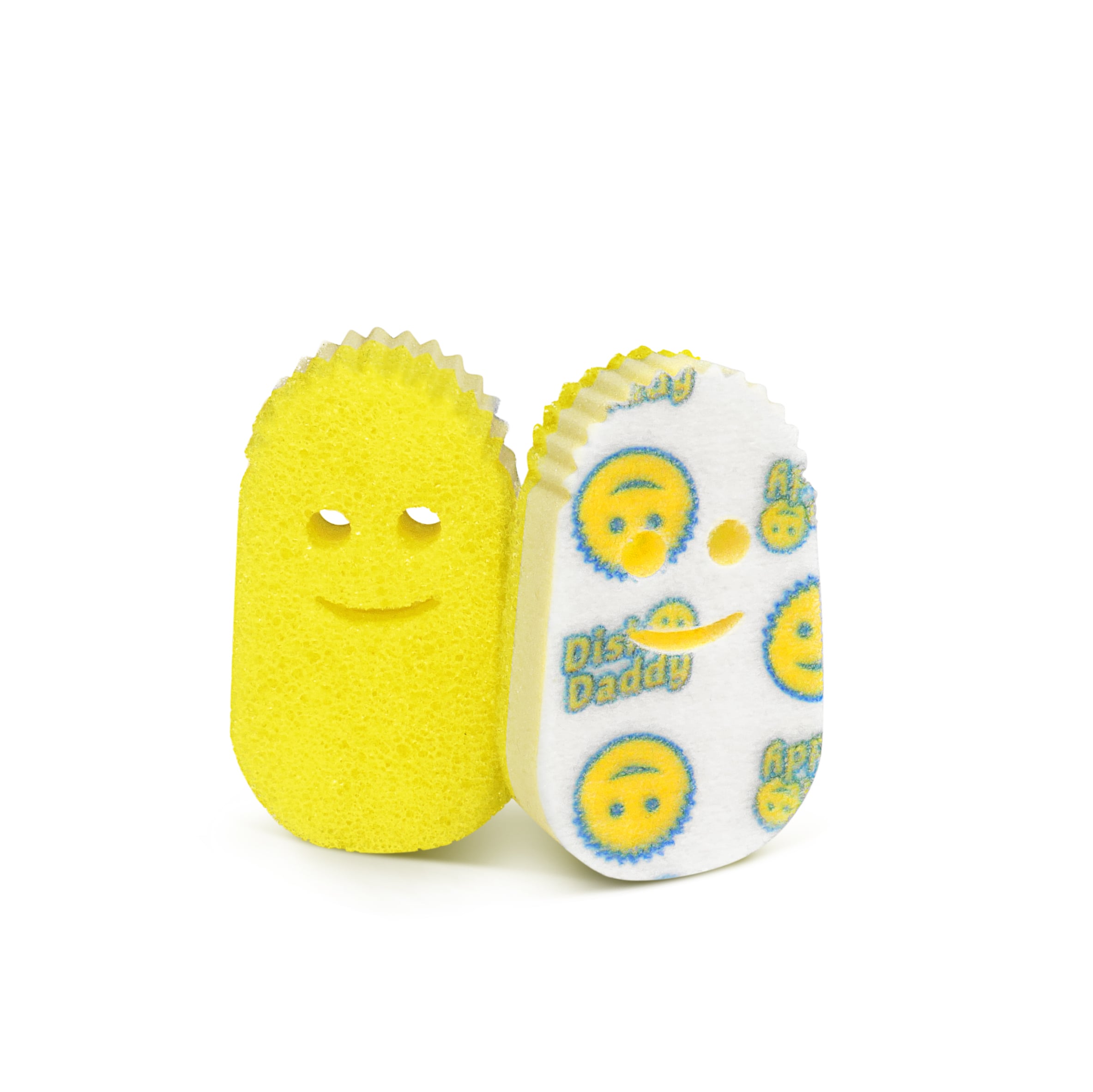 Dish Daddy Replacement Heads 2ct | scrubdaddy Selection | Scrubdaddystart 6E42 - Image 2