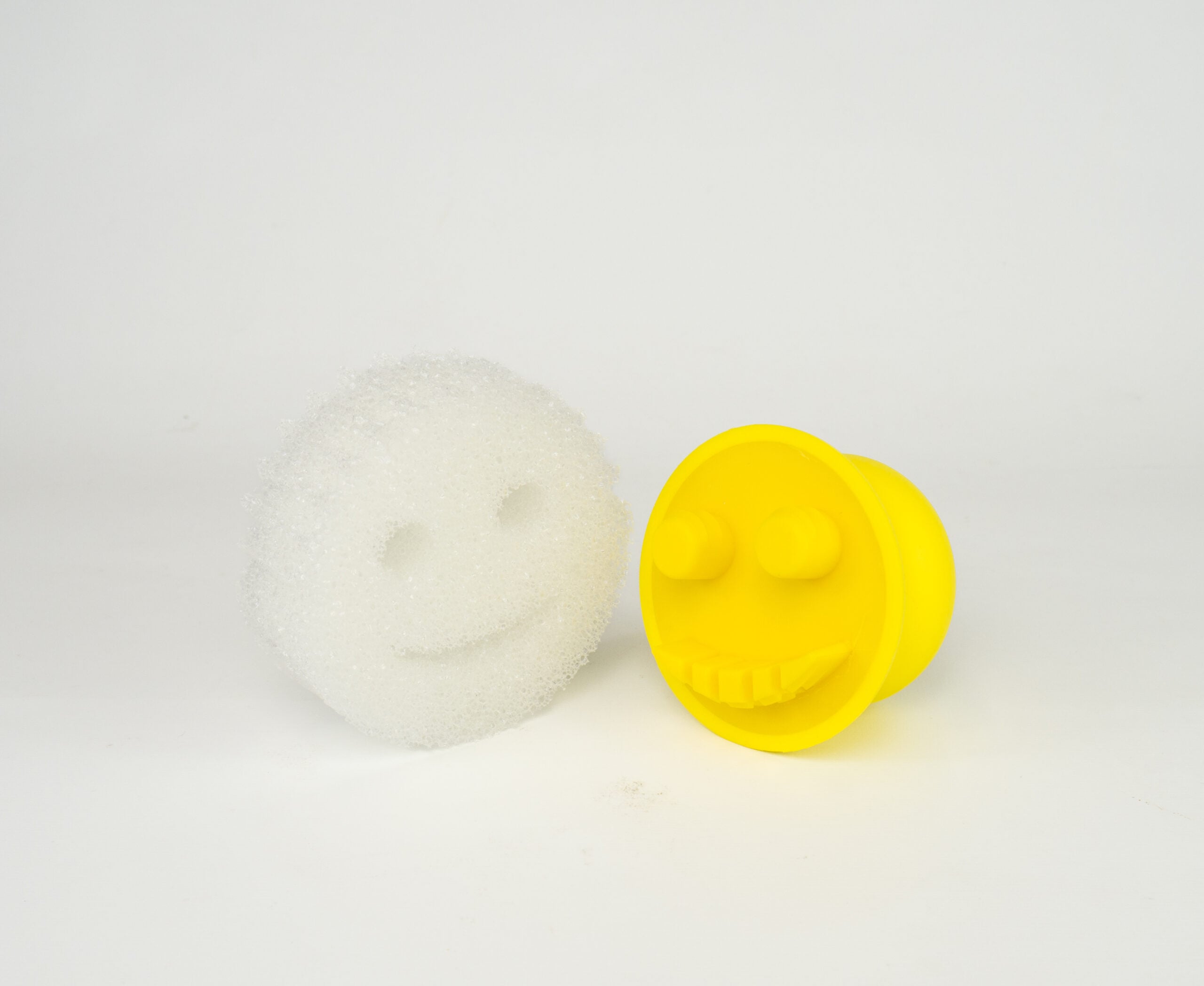 Scrub Hub Ergonomic Handle with Scrub Daddy | scrubdaddy Selection | Scrubdaddystart 809E - Image 5