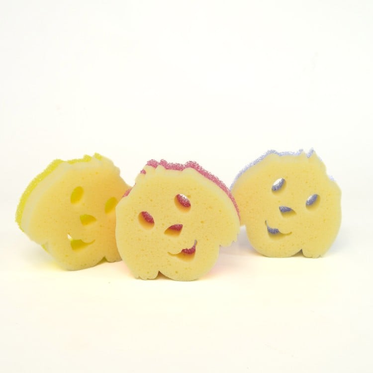 Scrub Mommy Dog and Cat Pet Bundle (6 count) | scrubdaddy Selection | Scrubdaddystart C0F2 - Image 3