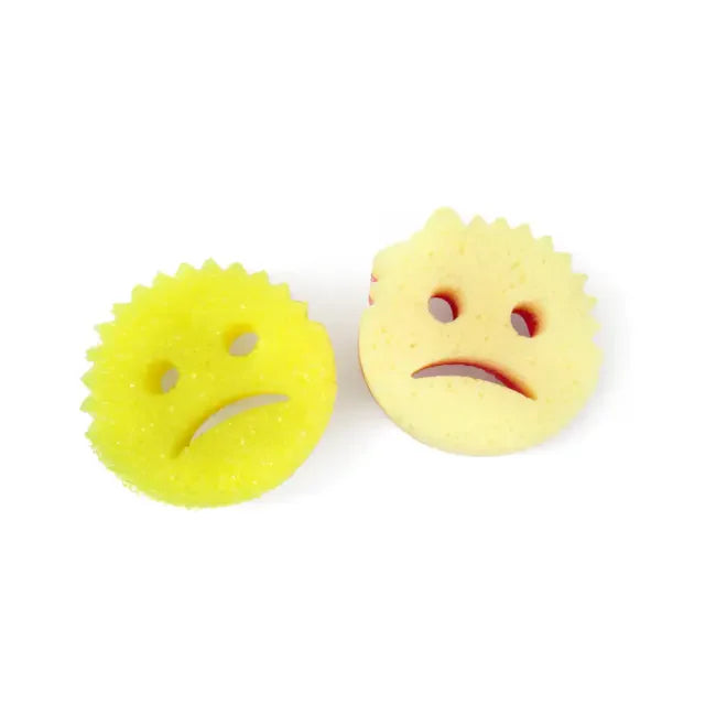 Scrub Daddy Cranky Couple 2 Sets | scrubdaddy Selection | Scrubdaddystart 4276 - Image 2
