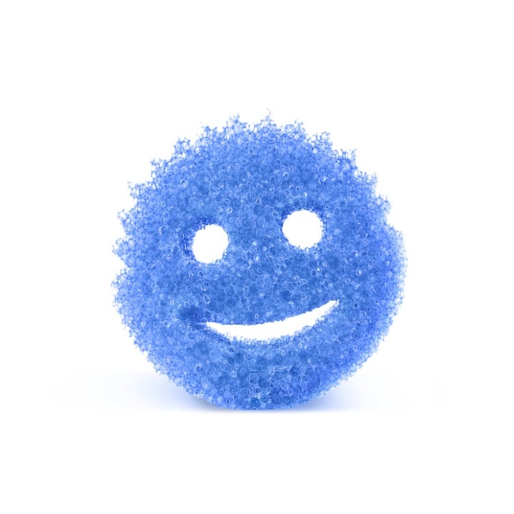 Scrub Daddy Scrub Babies Sponges (2 count) | scrubdaddy Selection | Scrubdaddystart BACD - Image 4
