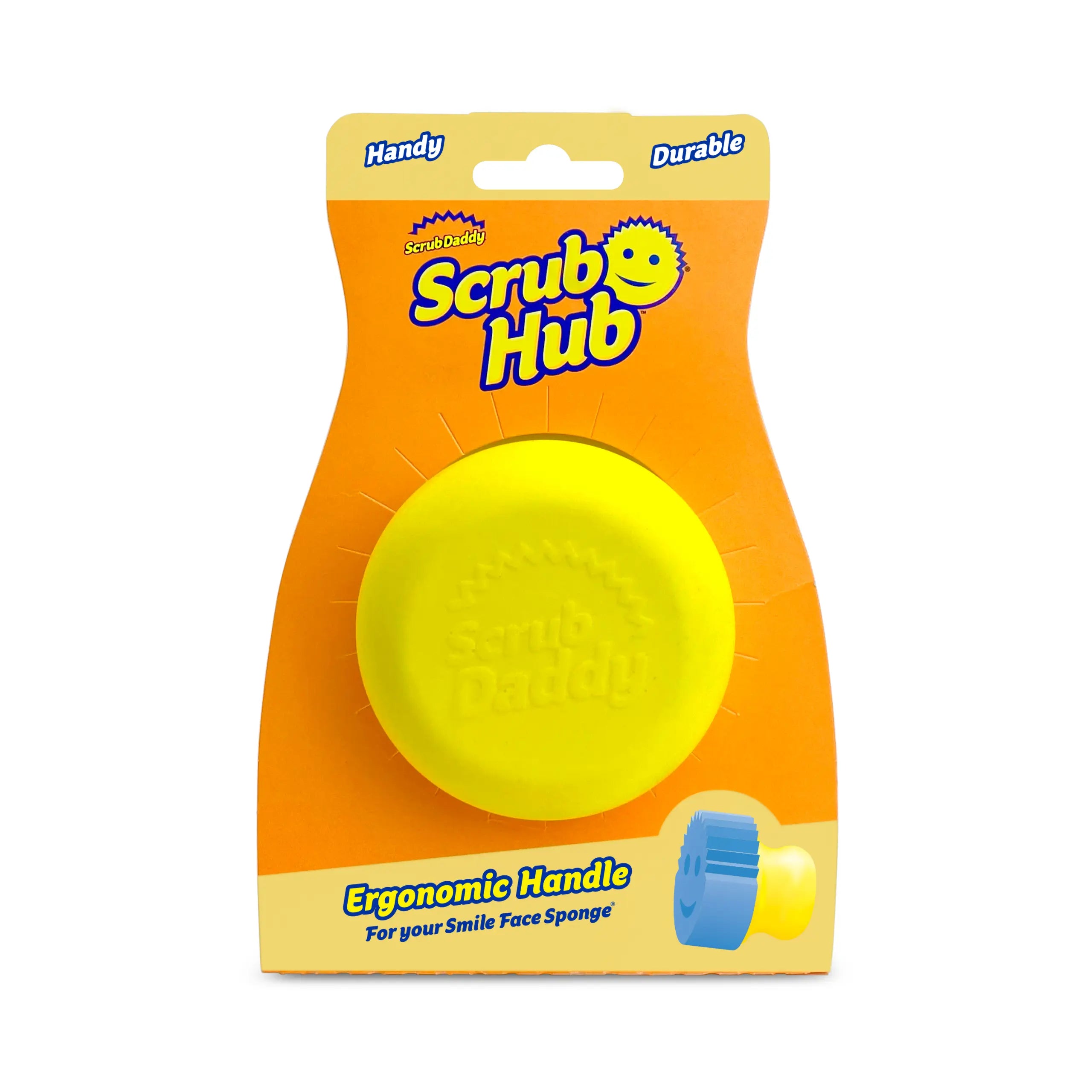 Scrub Hub Handle | scrubdaddy Selection | Scrubdaddystart ED49 - Image 4