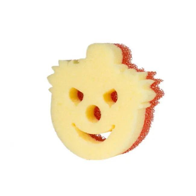 Scrub Daddy Special Edition Spirit Halloween Scrub Mommy Clown | scrubdaddy Selection | Scrubdaddystart 7066 - Image 2