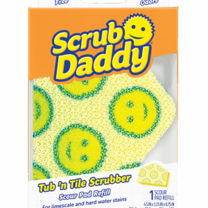 Tub ‘n Tile Scour Refill Head | scrubdaddy Selection | Scrubdaddystart 608B
