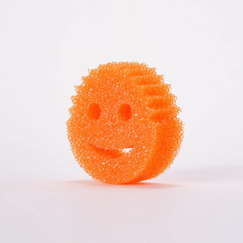 Scrub Daddy Color Sponges (3ct) | scrubdaddy Selection | Scrubdaddystart 71AF - Image 4